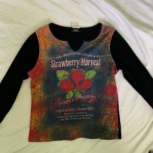 VINTAGE GRAPHIC LONG SLEEVE